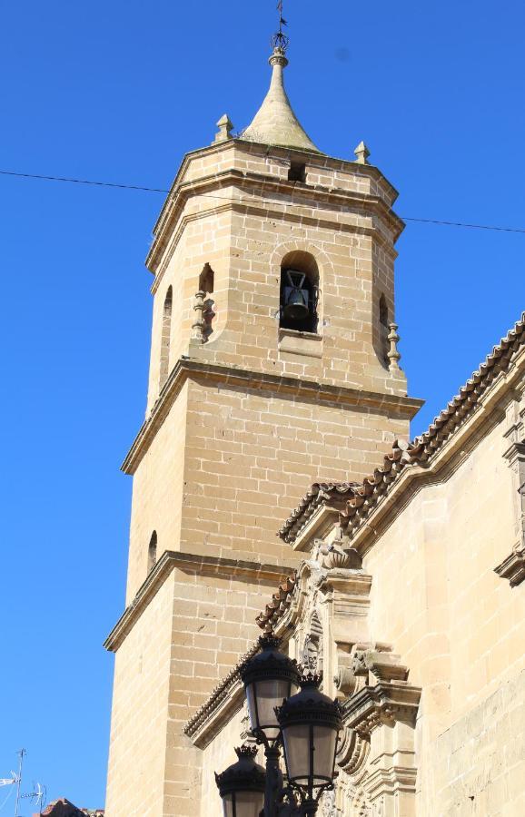 La Corredera Ubeda (Andalucia)