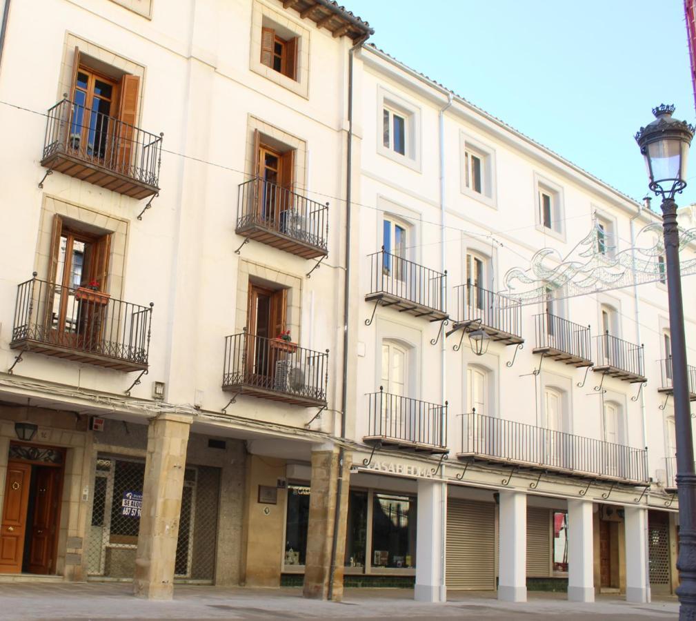 La Corredera * Ubeda (Andalucia)