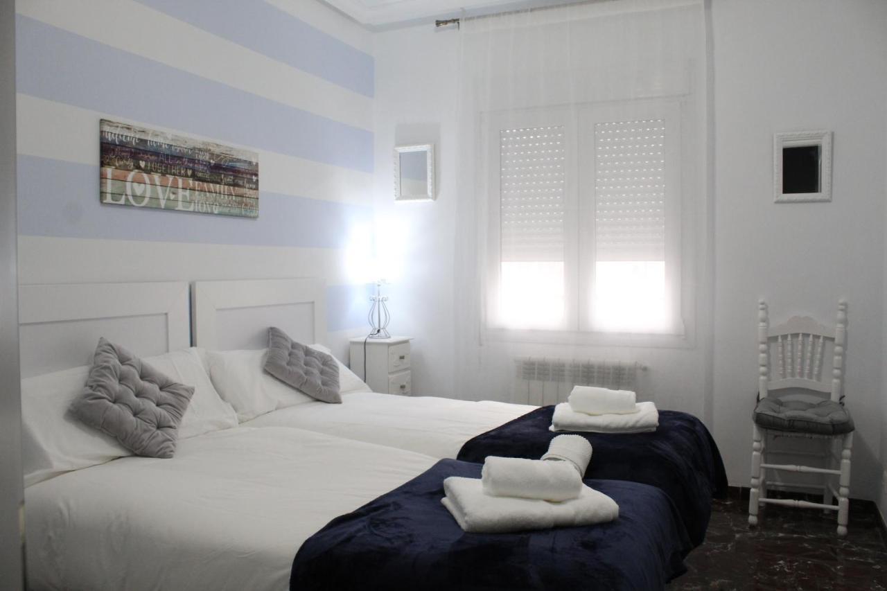 Apartment La Corredera